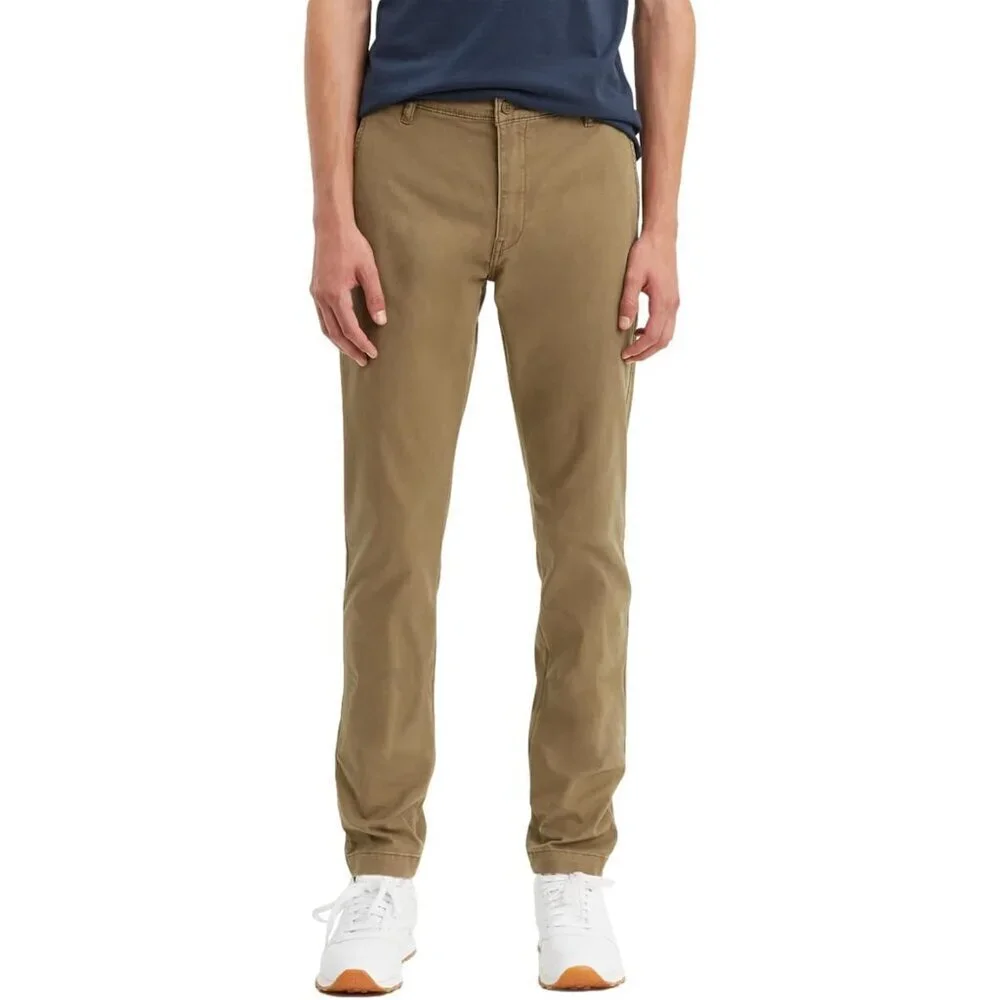 Men's Xx Standard Tapered Chino Pants Also Available in Big & Tall